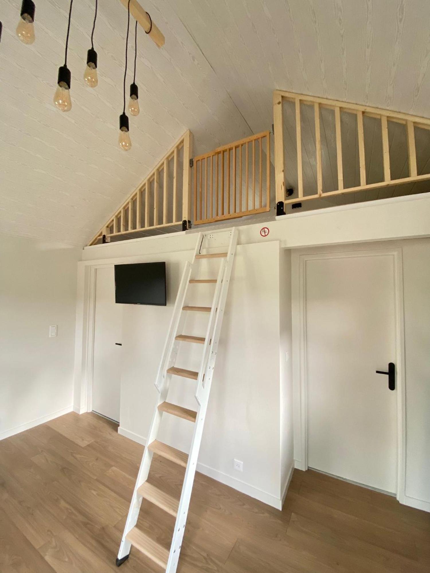 Ferienhaus Cosy Neuf Sur Terrain Prive Cloture 600m2 *