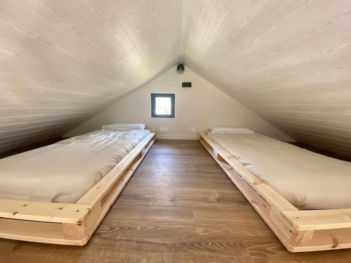 Ferienhaus Cosy Neuf Sur Terrain Prive Cloture 600m2 *