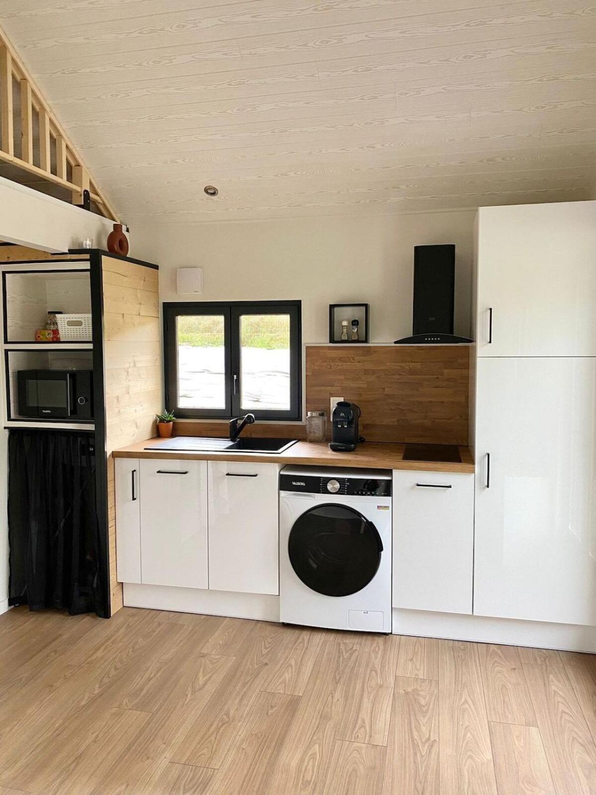 Cosy Neuf Sur Terrain Prive Cloture 600m2 *