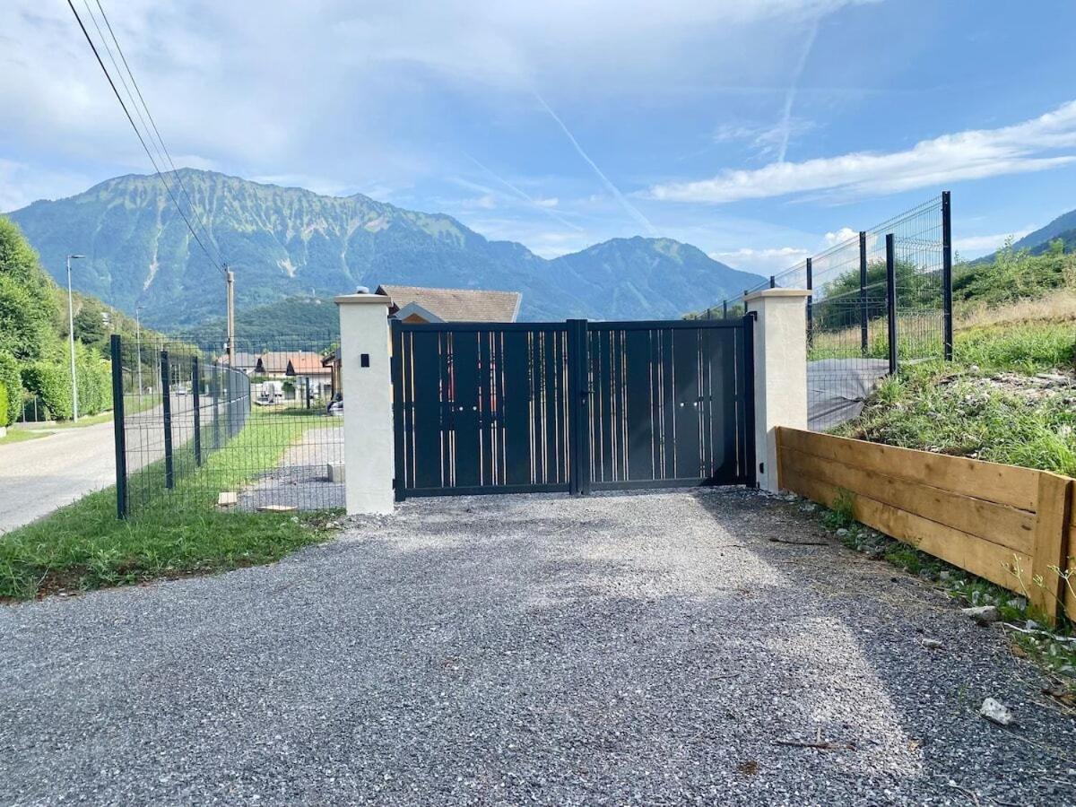 Ferienhaus Cosy Neuf Sur Terrain Prive Cloture 600m2 *