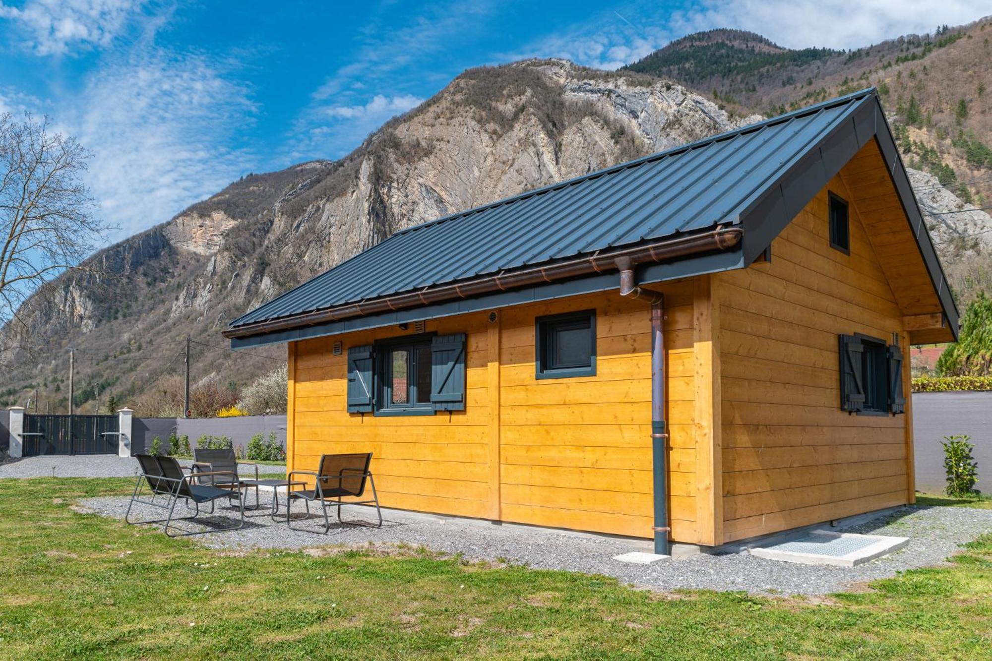 Cosy Neuf Sur Terrain Prive Cloture 600m2 *